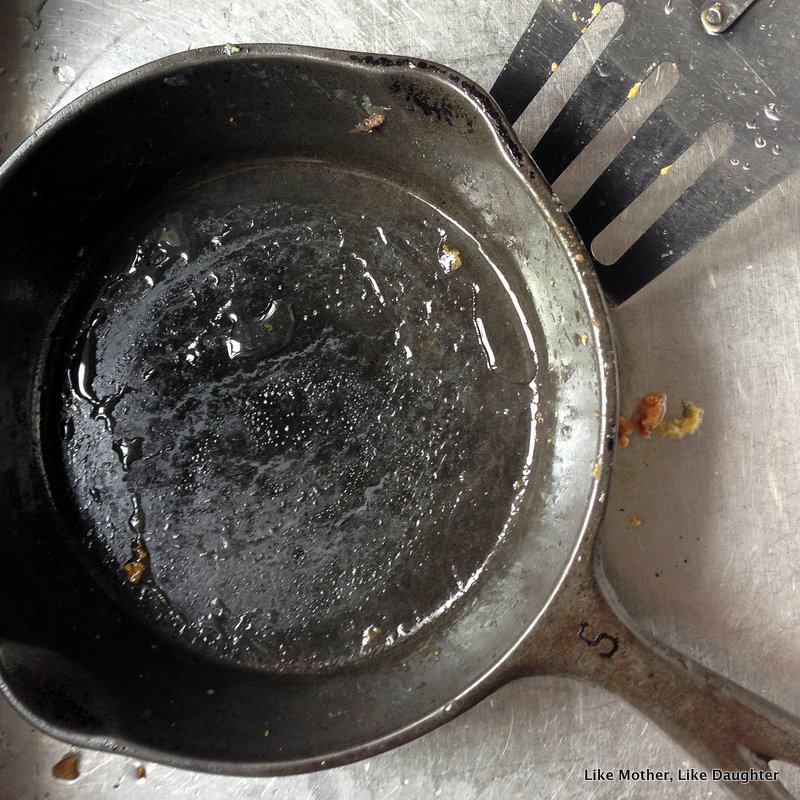 How to Care for a Cast-Iron Skillet So It Lasts Forever