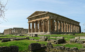 Temple of Paestum